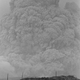 The volcano erupted for four days.